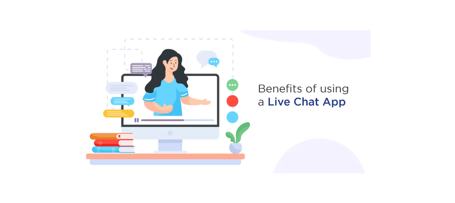 Benefits of Using Chat Apps