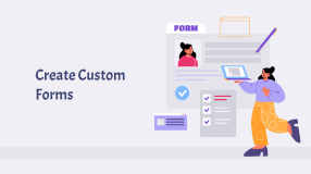 Effortlessly Create Custom Forms with Our Intuitive Form Builder