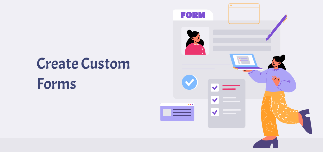 Effortlessly Create Custom Forms with Our Intuitive Form Builder