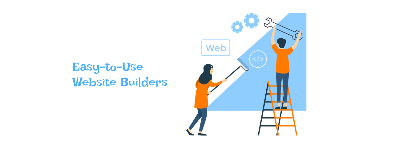 Build Your Dream Website with Our Easy-to-Use Website Builder